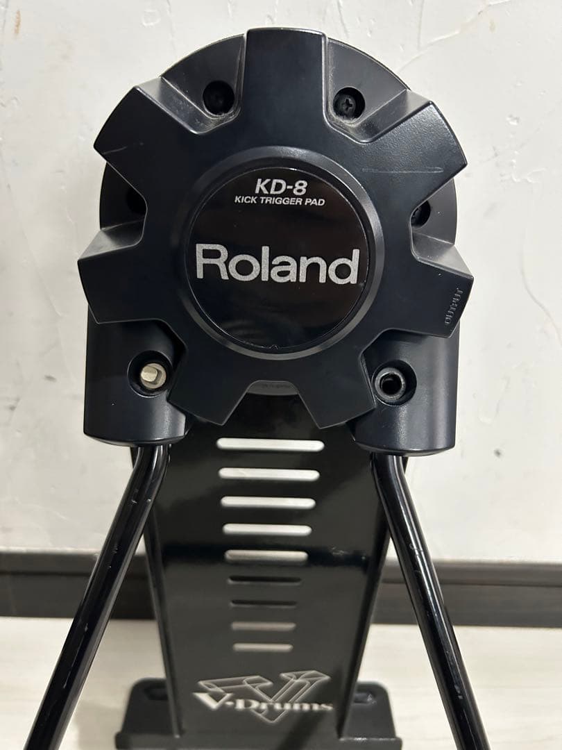 Roland Electronic Drum Kd-8 Fd-8