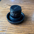 Nikon Others El-Nikkor F/2.8