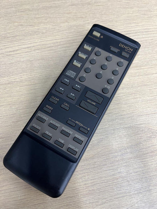 Others Denon Rc-232