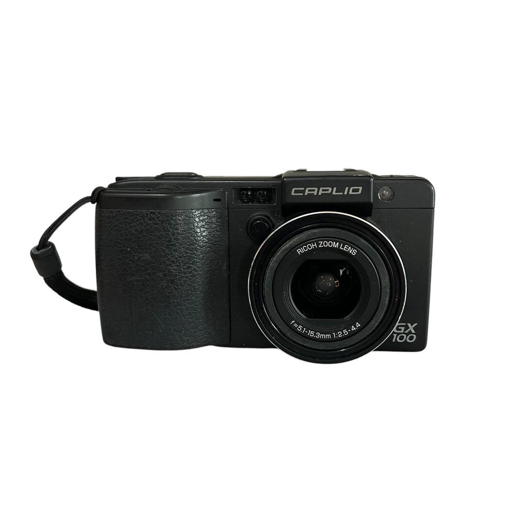 Compact Digital Cameras Ricoh Caplio Gx100