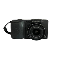 Compact Digital Cameras Ricoh Caplio Gx100