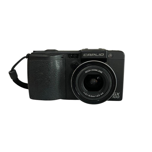 Compact Digital Cameras Ricoh Caplio Gx100