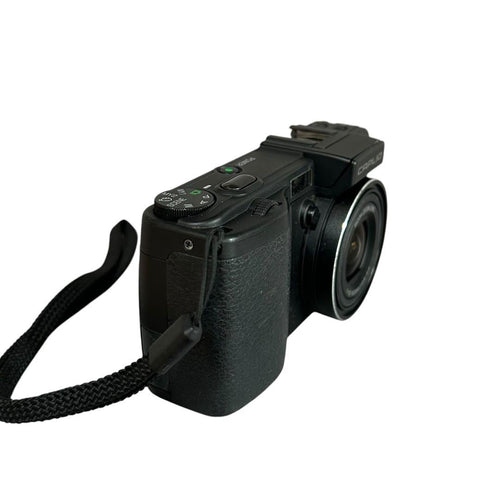 Compact Digital Cameras Ricoh Caplio Gx100