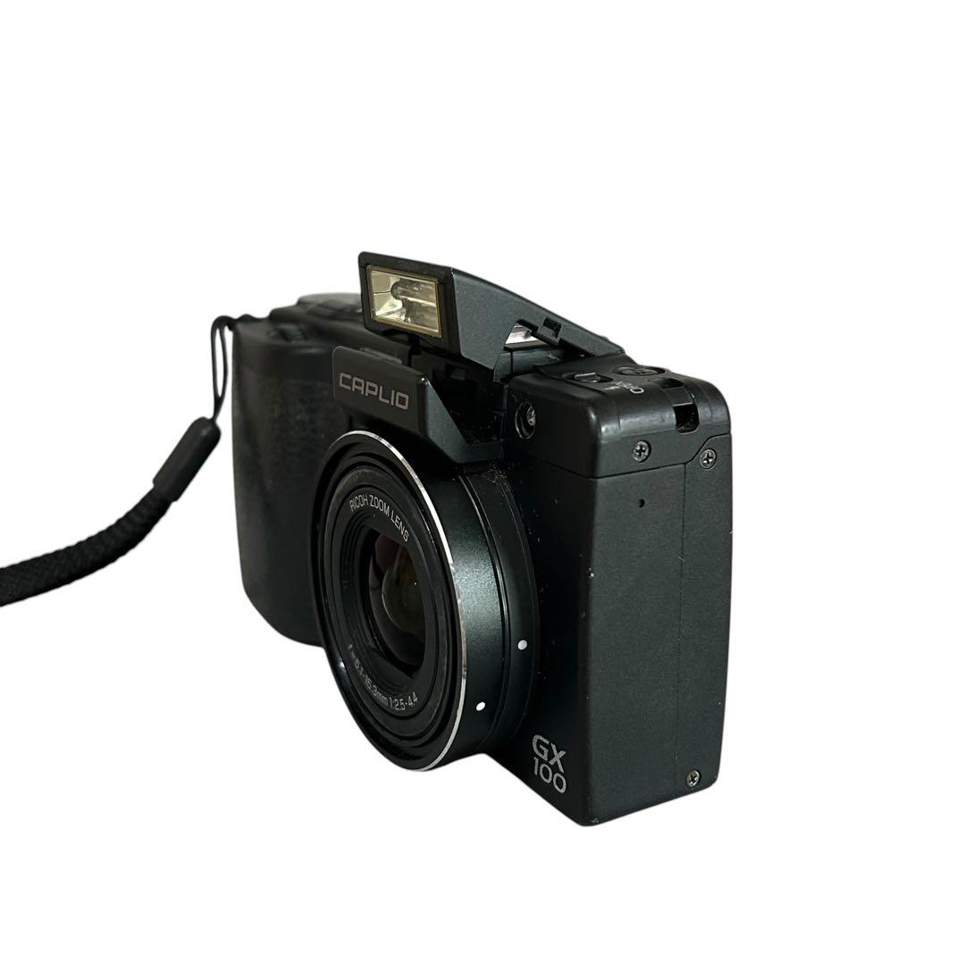 Compact Digital Cameras Ricoh Caplio Gx100