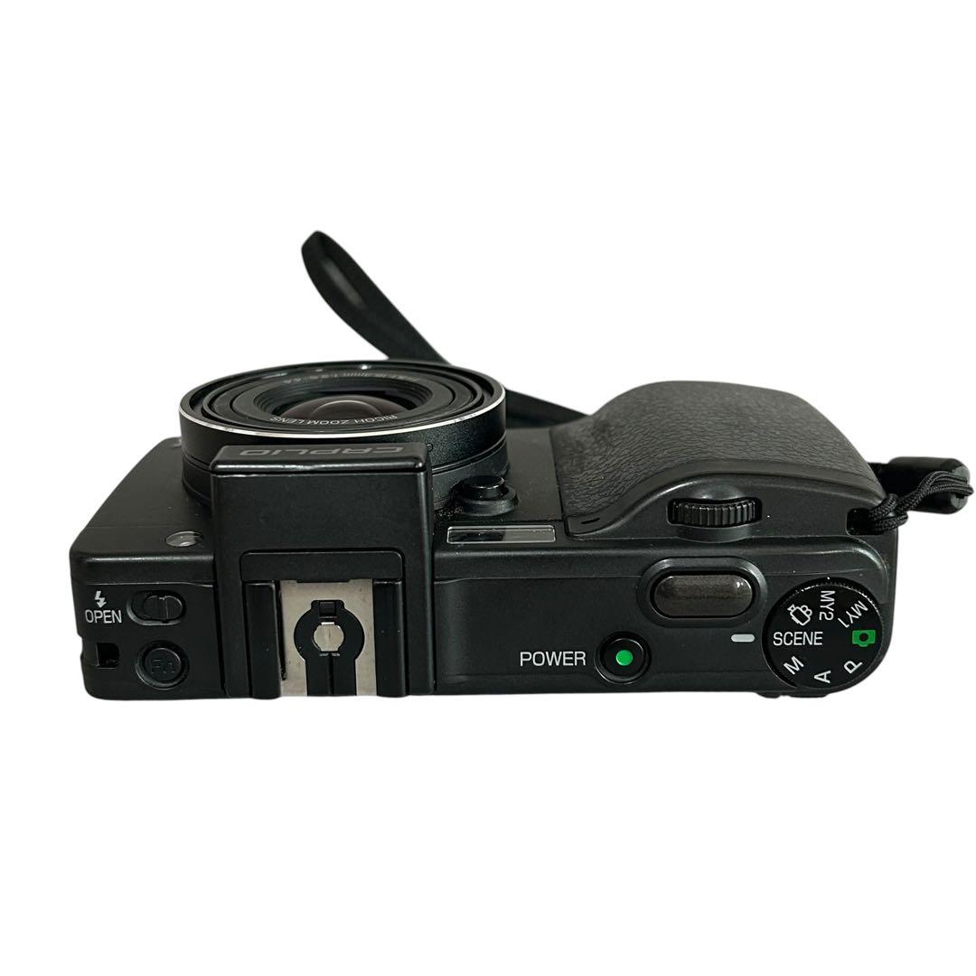 Compact Digital Cameras Ricoh Caplio Gx100
