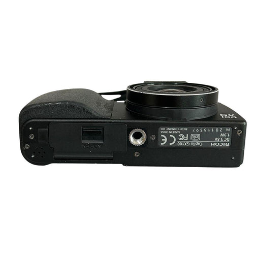 Compact Digital Cameras Ricoh Caplio Gx100