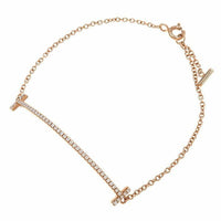 Tiffany Bracelet T A