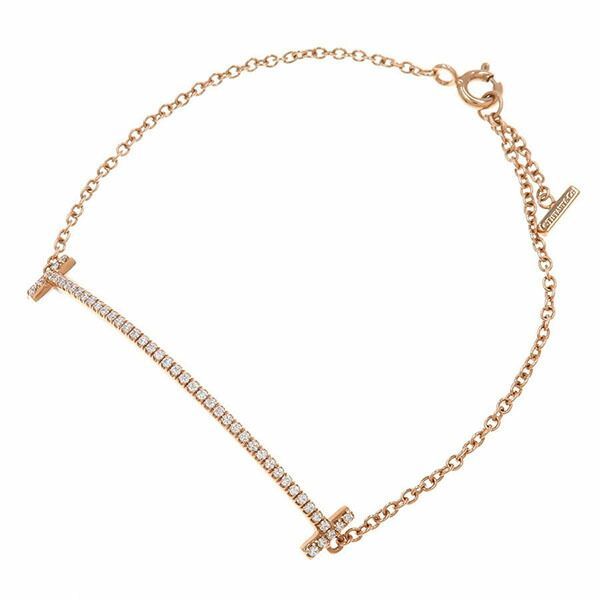 Tiffany Bracelet T A