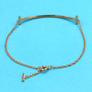Tiffany Bracelet T A