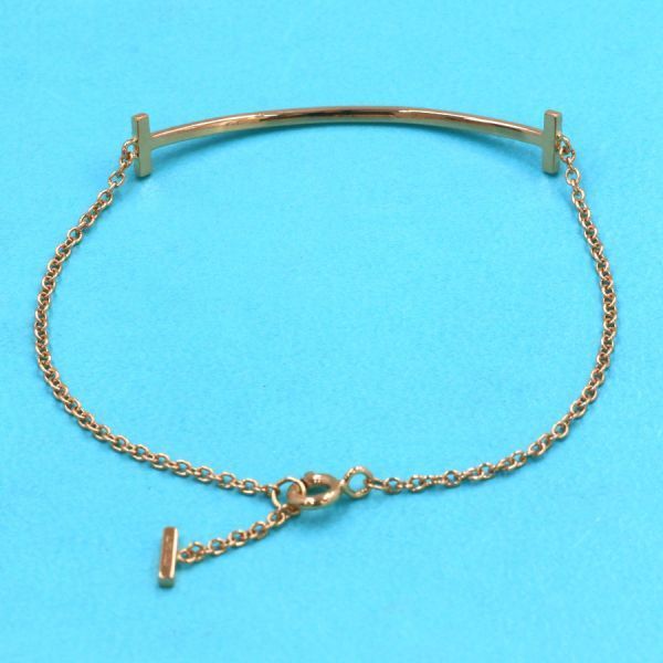 Tiffany Bracelet T A