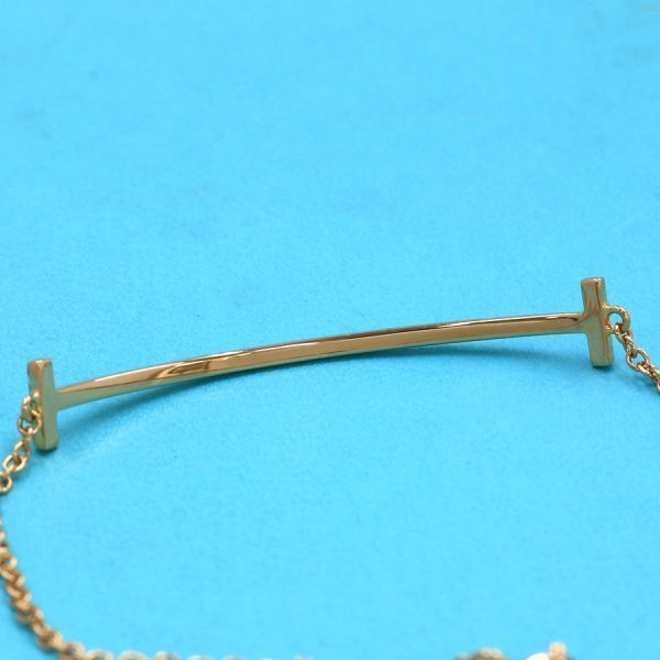 Tiffany Bracelet T A