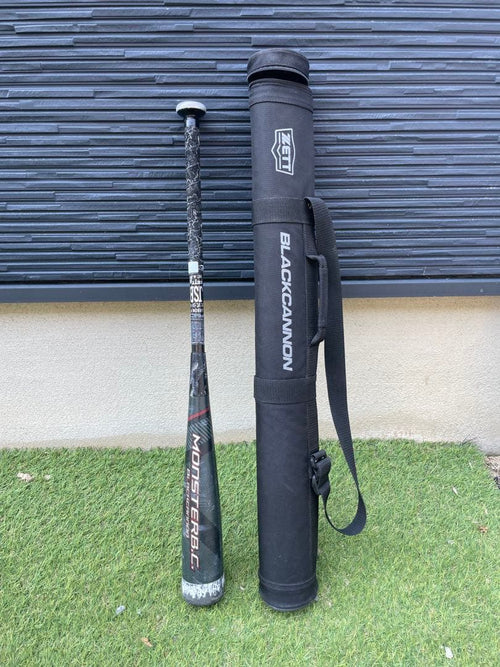 Zett Softball Bats Monster B.C. 580G