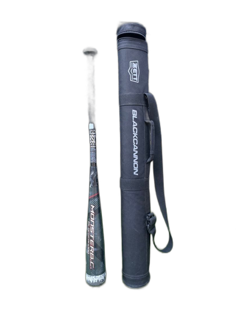 Zett Softball Bats Monster B.C. 580G