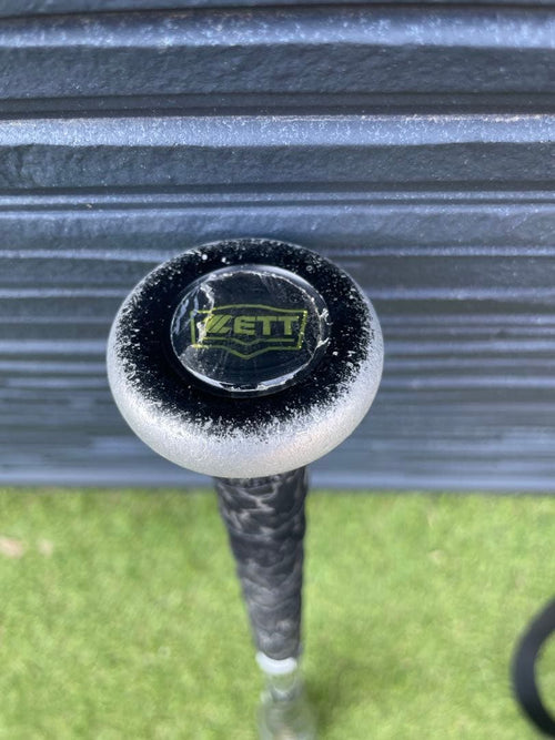 Zett Softball Bats Monster B.C. 580G