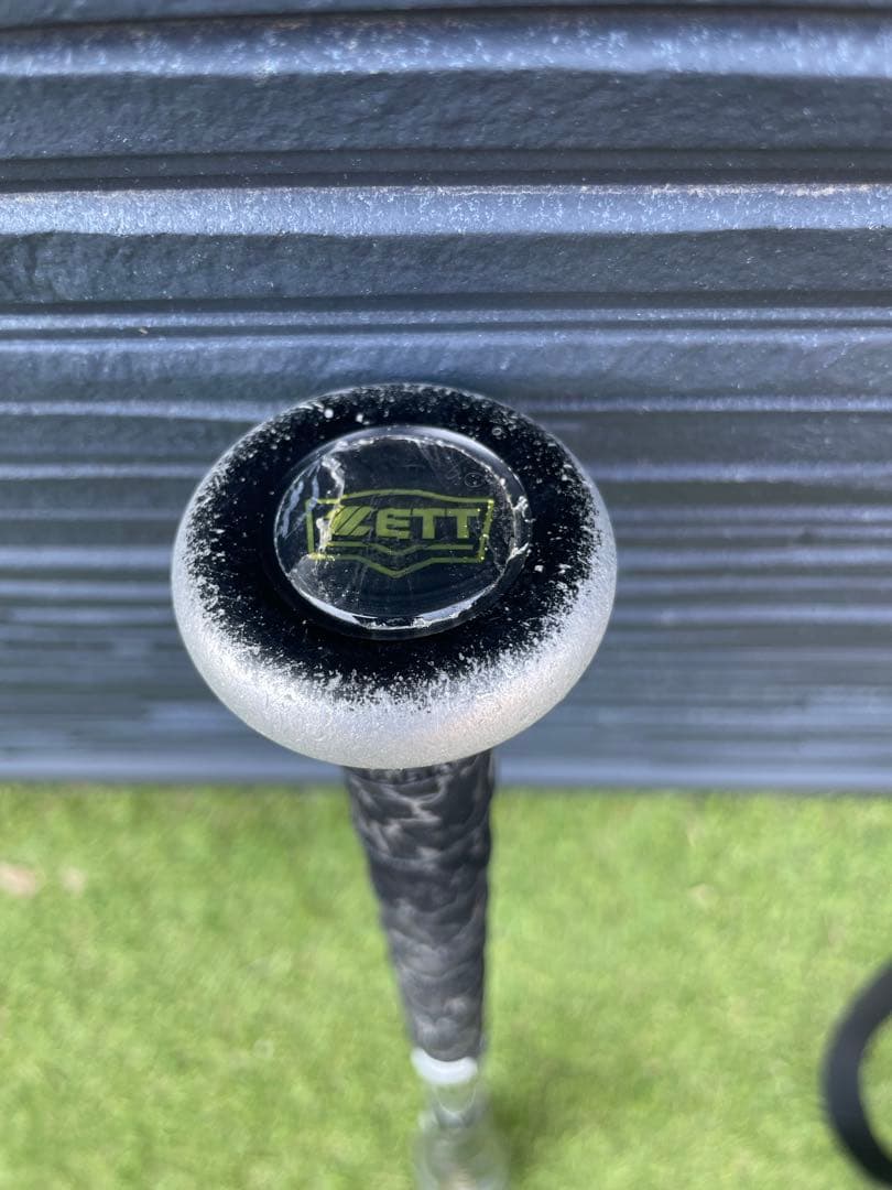 Zett Softball Bats Monster B.C. 580G