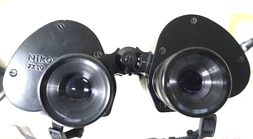Binoculars Opera Glasses 7X50 If L