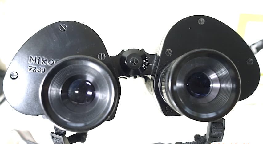 Binoculars Opera Glasses 7X50 If L
