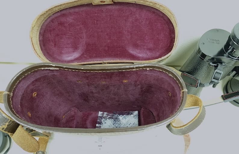 Binoculars Opera Glasses 7X50 If L