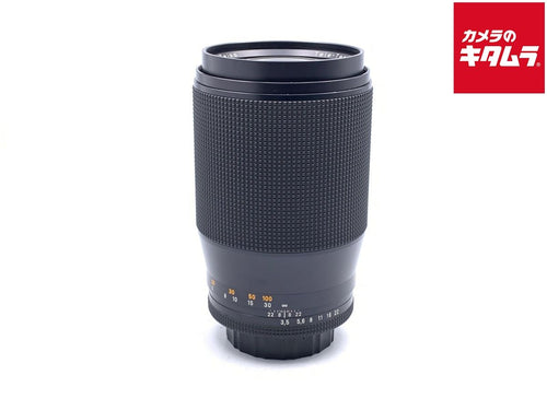 Lens (Single Focus) Rts Tele-Tessar F3.5Ae G
