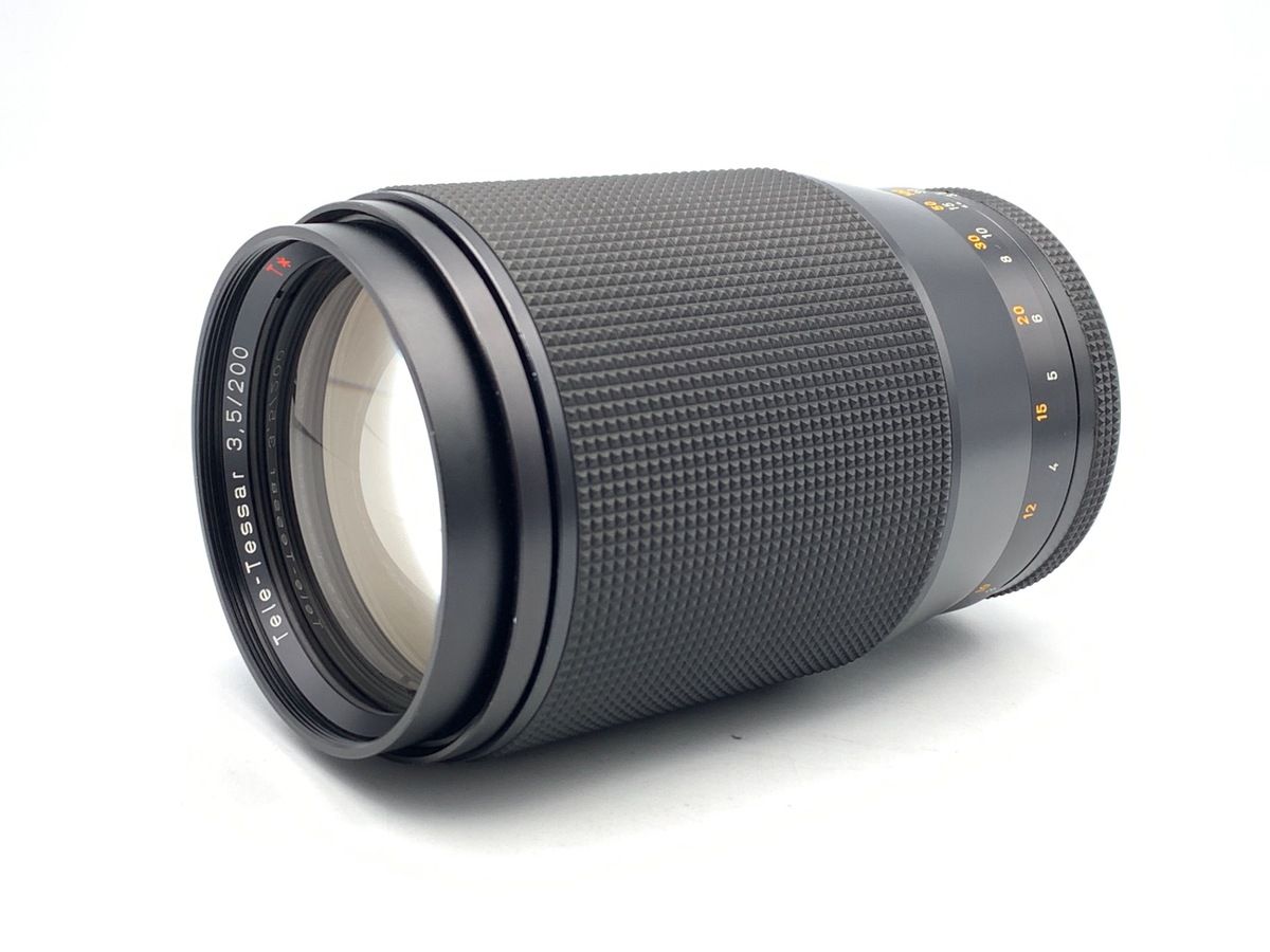 Lens (Single Focus) Rts Tele-Tessar F3.5Ae G