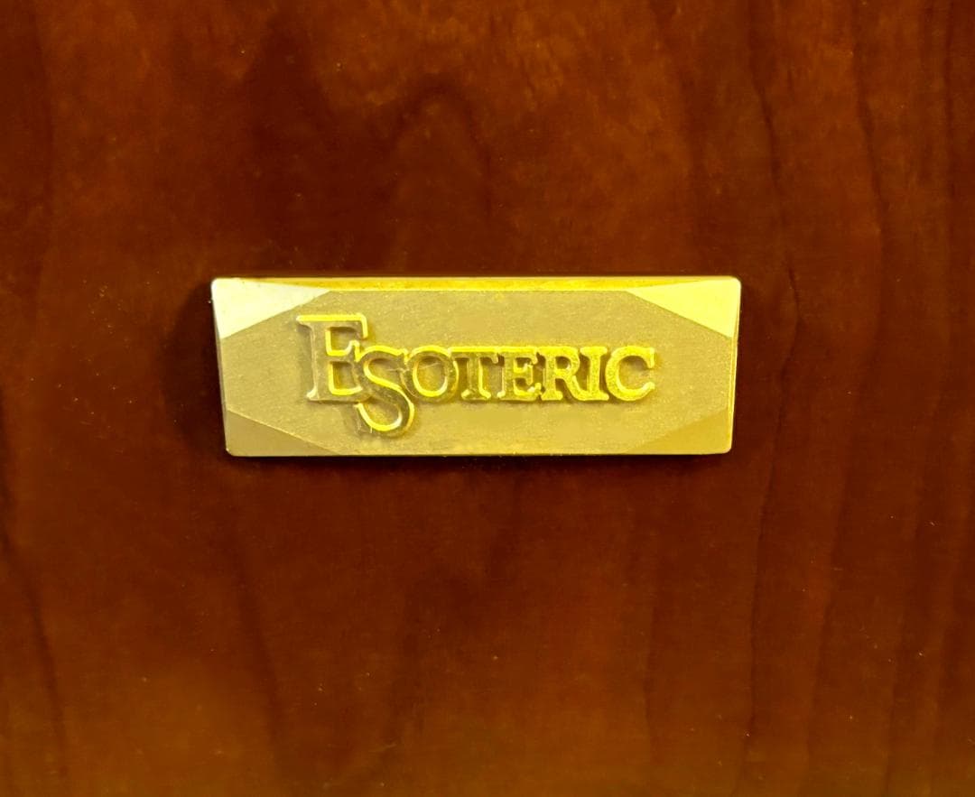 Esoteric Speakers Mg-20 770,000