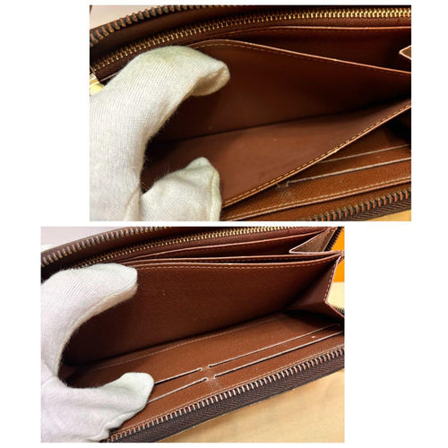 Louis Vuitton Long Wallets