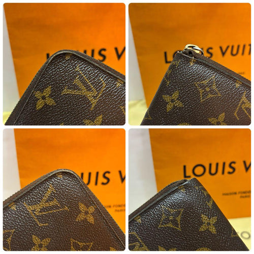 Louis Vuitton Long Wallets