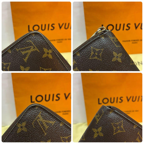 Louis Vuitton Long Wallets