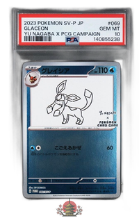Pokemon Card Game 2023 Psa 10