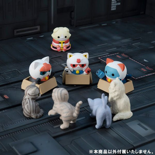 Megahouse Others Mega Cat Project 8 1Box