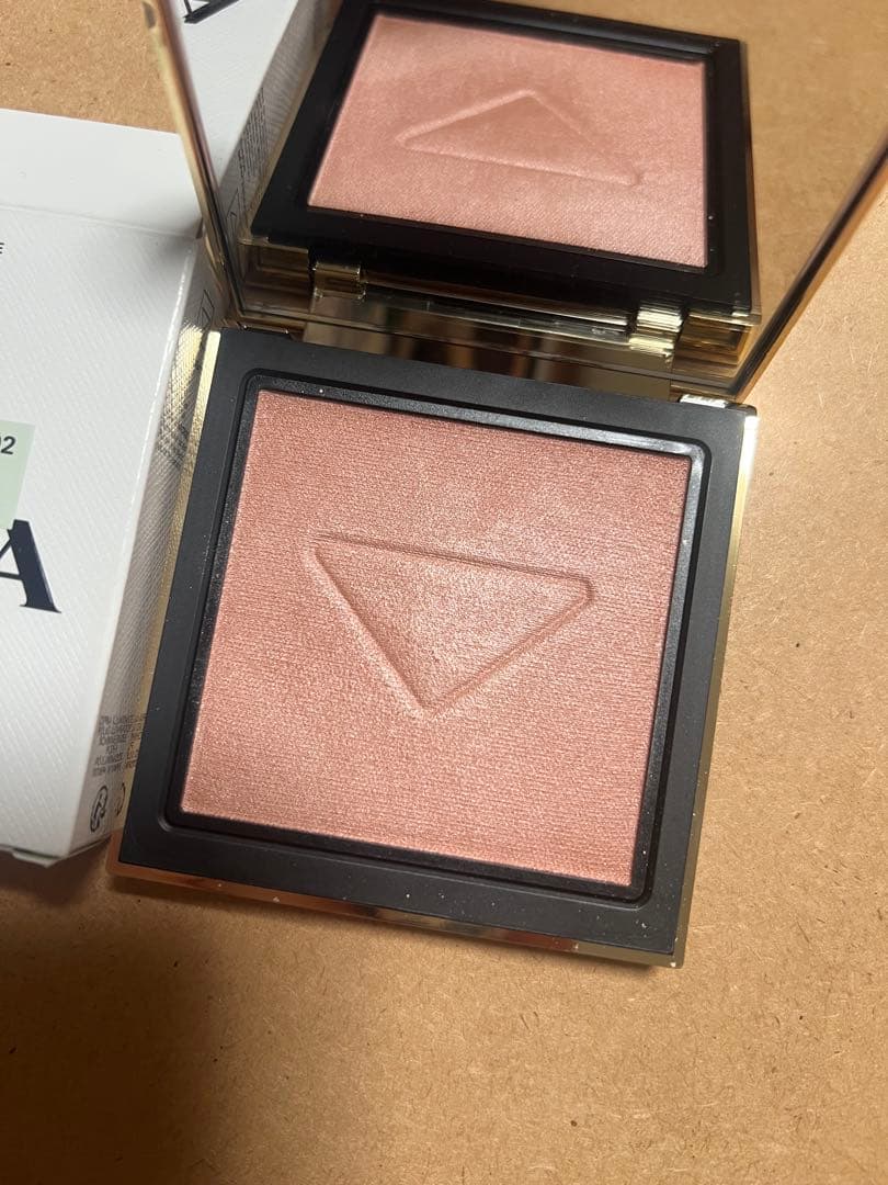 Prada Powder Blush