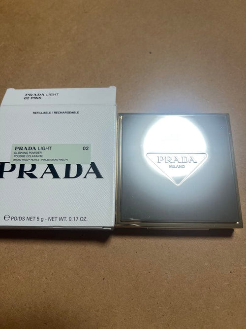 Prada Powder Blush