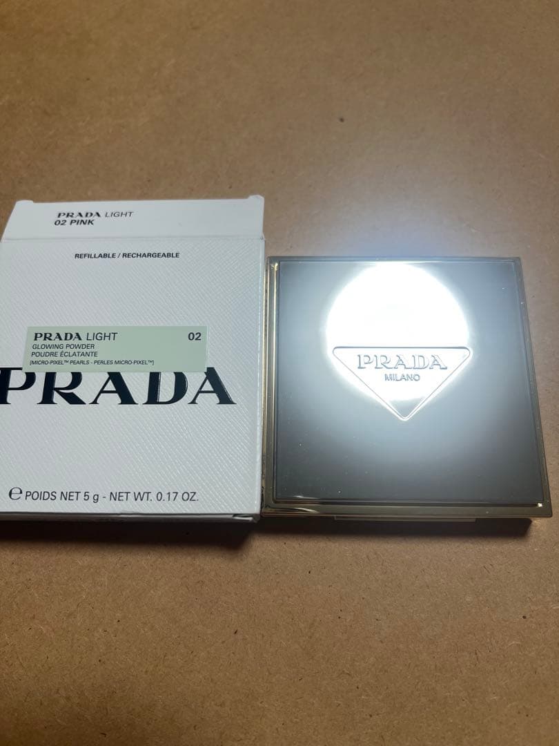 Prada Powder Blush