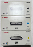 Canon Toner Cartridges 311