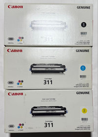 Canon Toner Cartridges 311