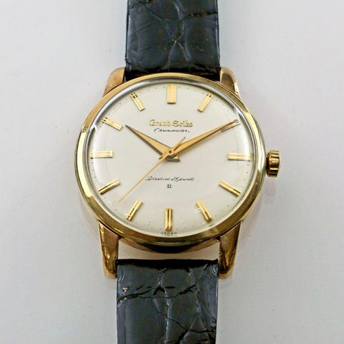 Grand Seiko Analog Watches