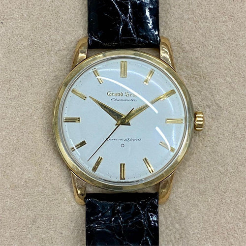 Grand Seiko Analog Watches