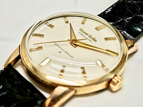 Grand Seiko Analog Watches