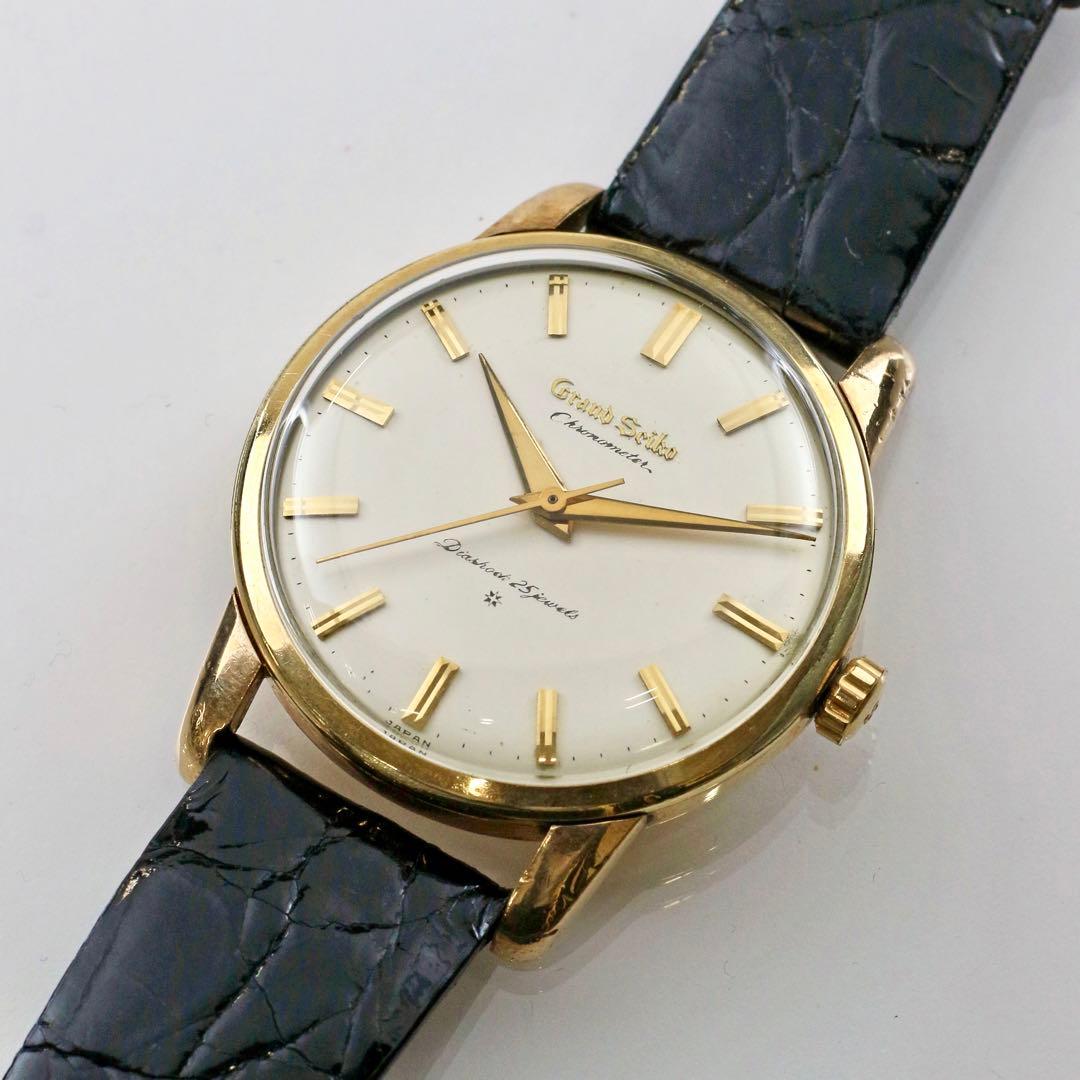 Grand Seiko Analog Watches