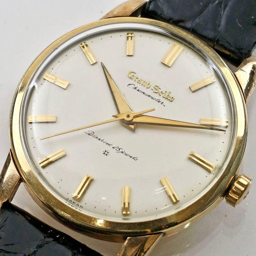 Grand Seiko Analog Watches
