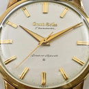 Grand Seiko Analog Watches