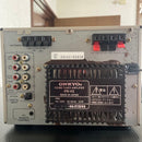 Onkyo Cd Md Cassette Deck