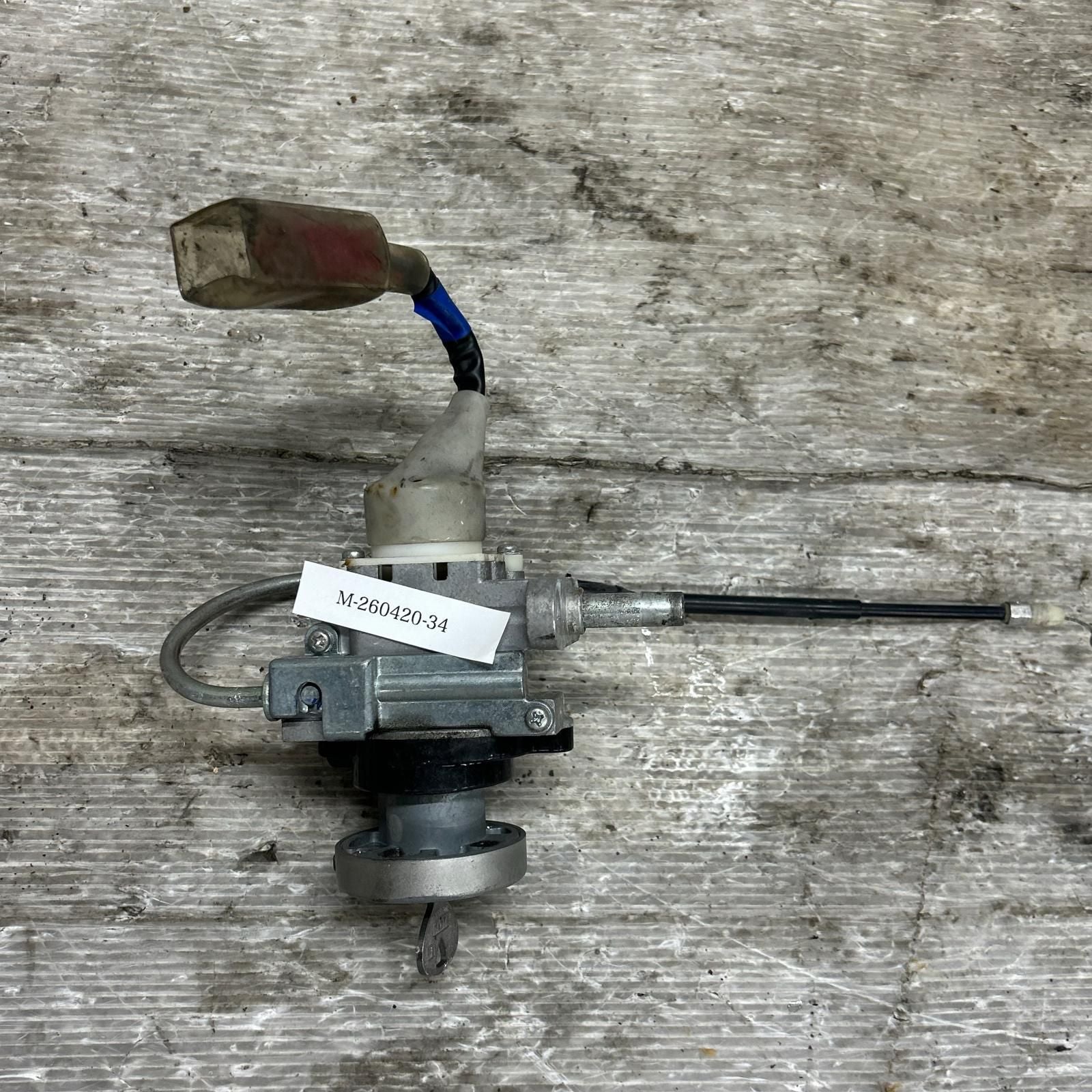 Yamaha Engine Cooling Device X