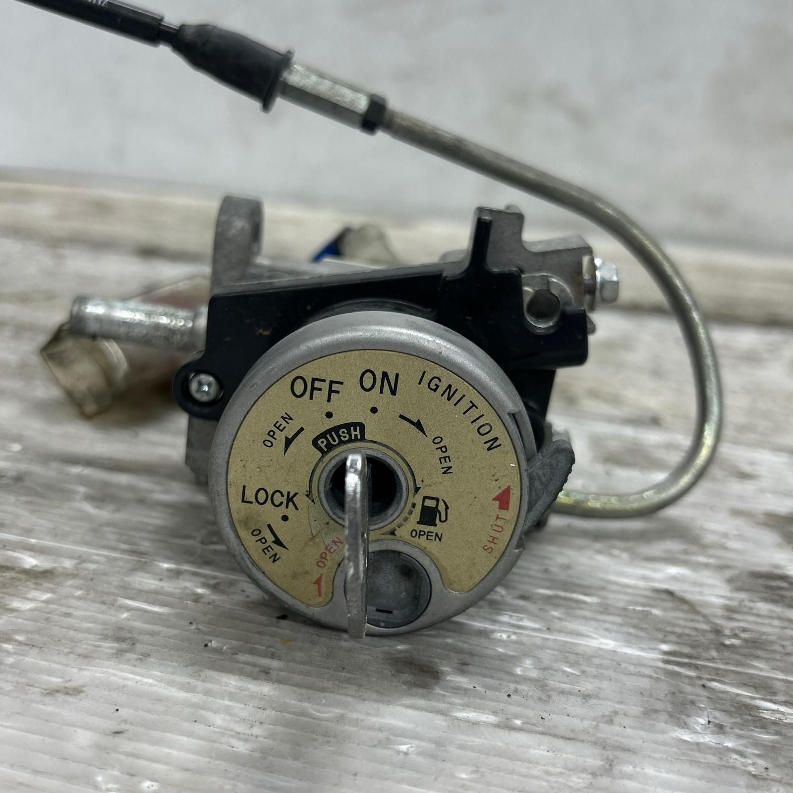 Yamaha Engine Cooling Device X