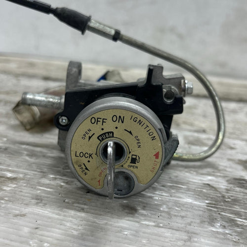 Yamaha Engine Cooling Device X