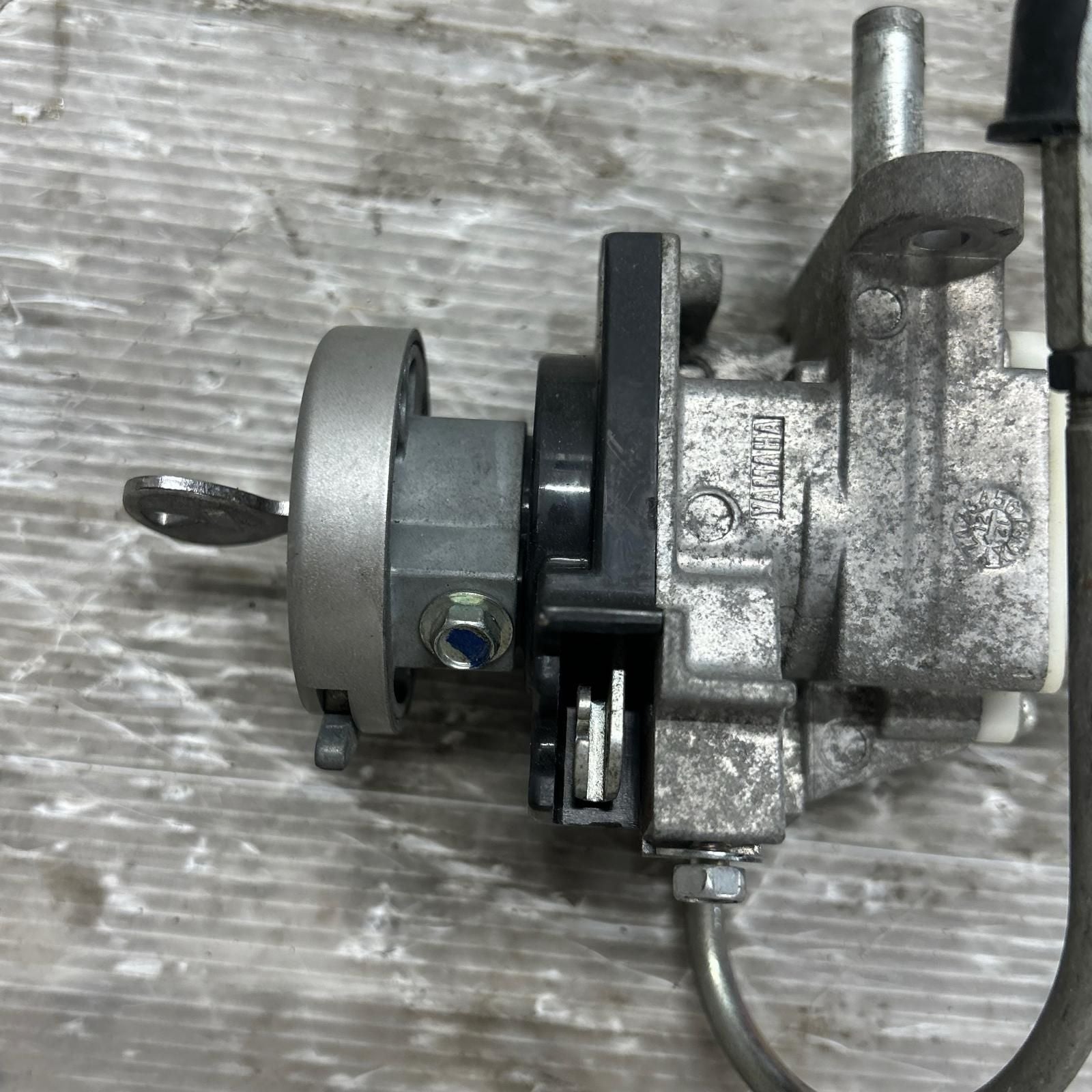 Yamaha Engine Cooling Device X