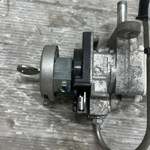 Yamaha Engine Cooling Device X