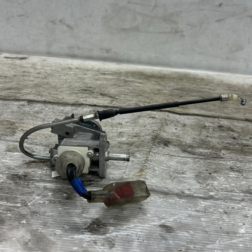 Yamaha Engine Cooling Device X