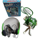 Others M&M'S Groovy Green Radio