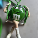 Others M&M'S Groovy Green Radio